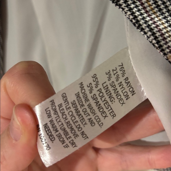 Rachel Zoe blazer - Picture 3 of 8